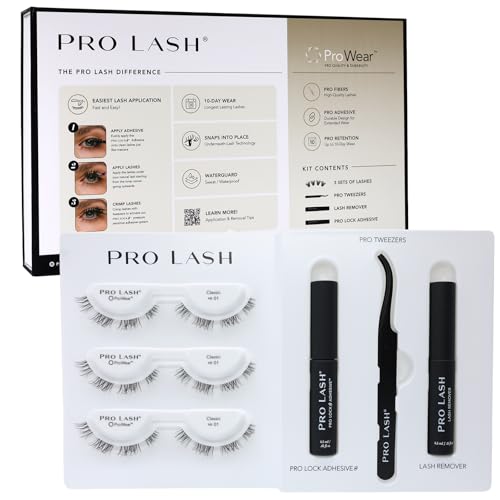 Pro Lash ProWear Starter Kit