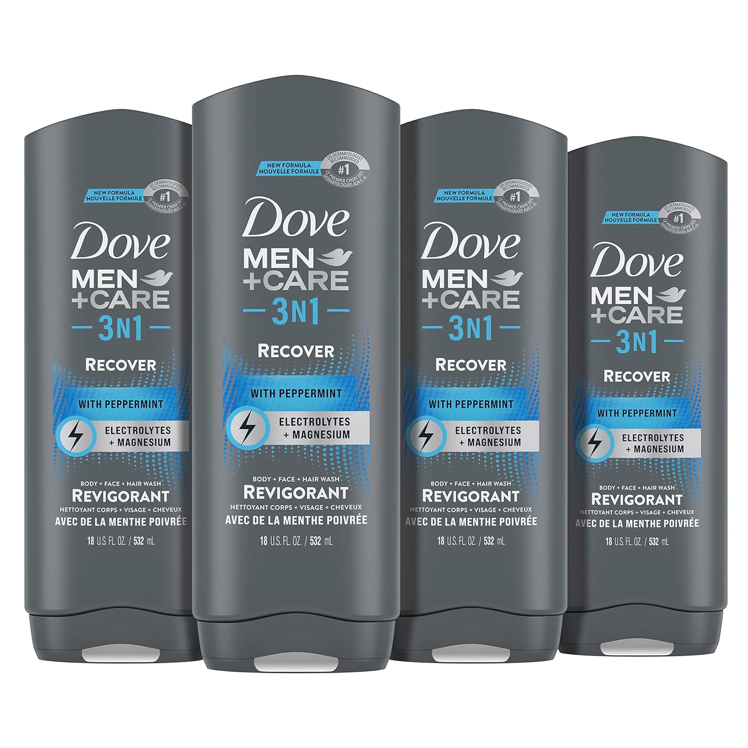 Dove Men+Care Post-Workout 3-IN-1