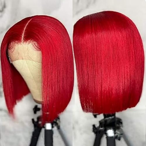 Guebb Red 13x4 Bob
