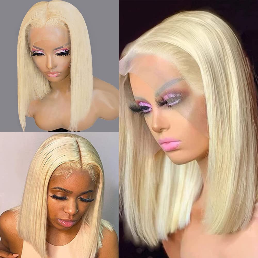 613 Blonde Bob Wig