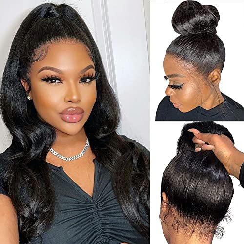 Aaliweya 360 Body Wave Lace Front Wig