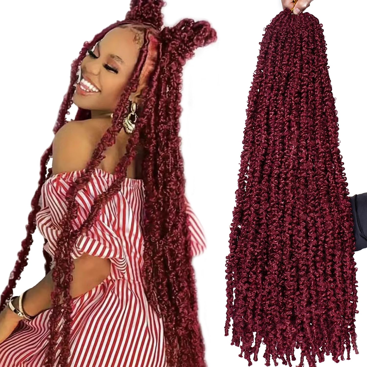 Best Pre-Looped & Pre-Stretched Faux Locs for Fast Installs (2026 Guide)