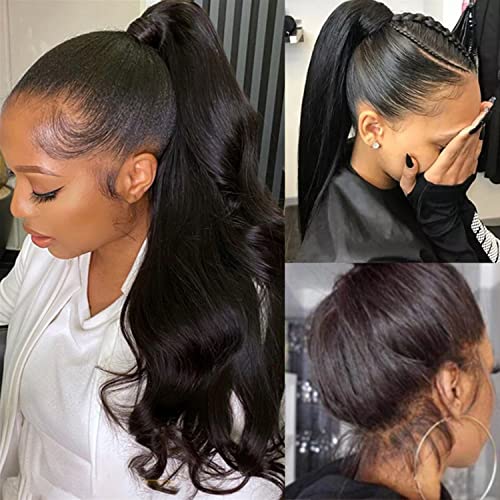 Body Wave 360 Lace Front Wig (16 Inch)