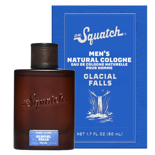 Dr. Squatch Glacial Falls Cologne