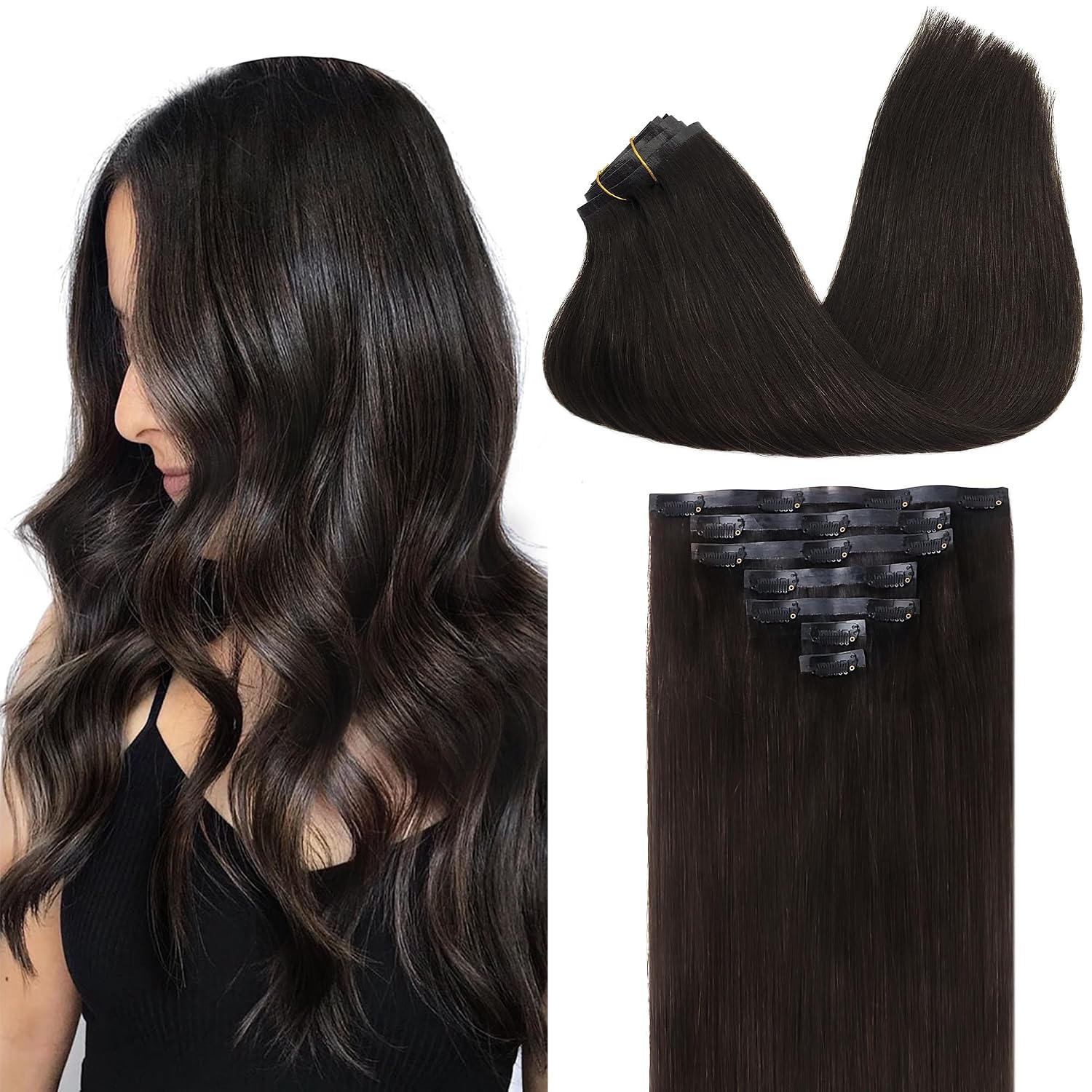 Best-Value Human Hair Clip-Ins for Photo-Ready Volume (2026)