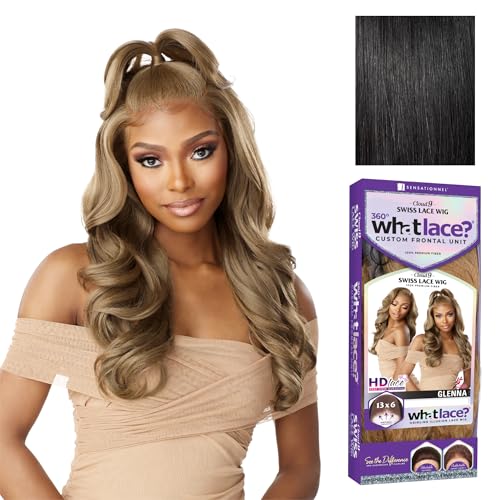 Sensationnel What Lace Glenna
