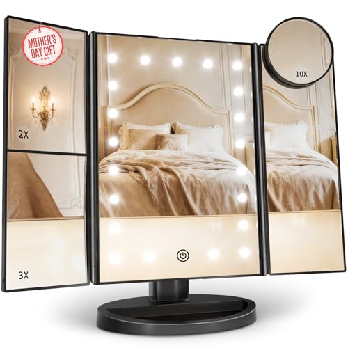 HUONUL Makeup Mirror Vanity