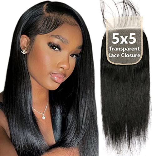 Shining Girl 5x5 Silky Straight