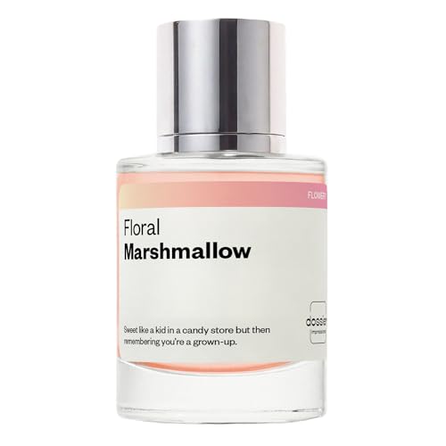 Dossier - Floral Marshmallow (50ml)