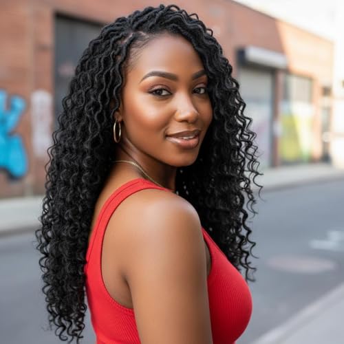 Fulcrum 18 Inch Goddess Locs
