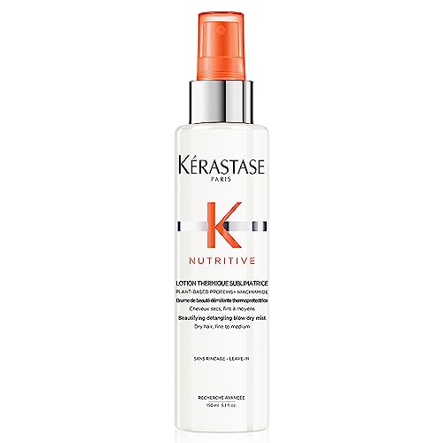 KERASTASE Nutritive Heat Protecting Spray