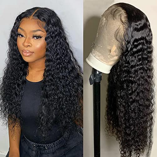 Pinketer Deep Wave 13x4 Lace Front