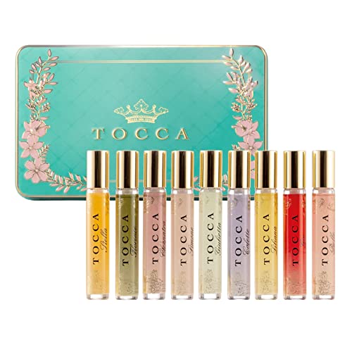 Tocca Luxury Fragrance Wardrobe
