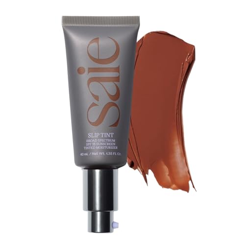 Saie Slip Tint Tinted Moisturizer with SPF 35 - Shade Nine (1.35 oz)