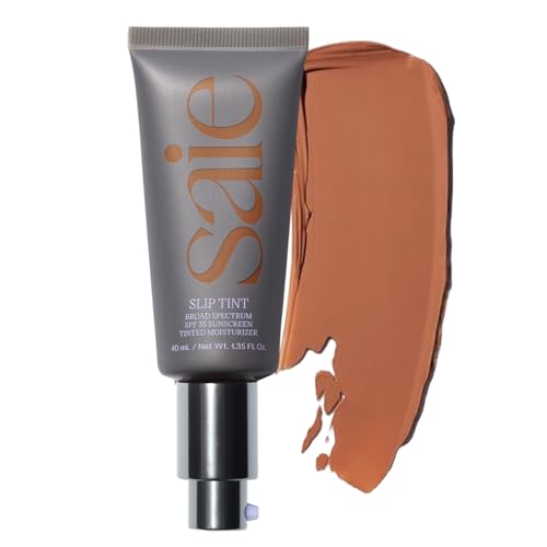 Saie Slip Tint SPF 35 (Shade Seven)