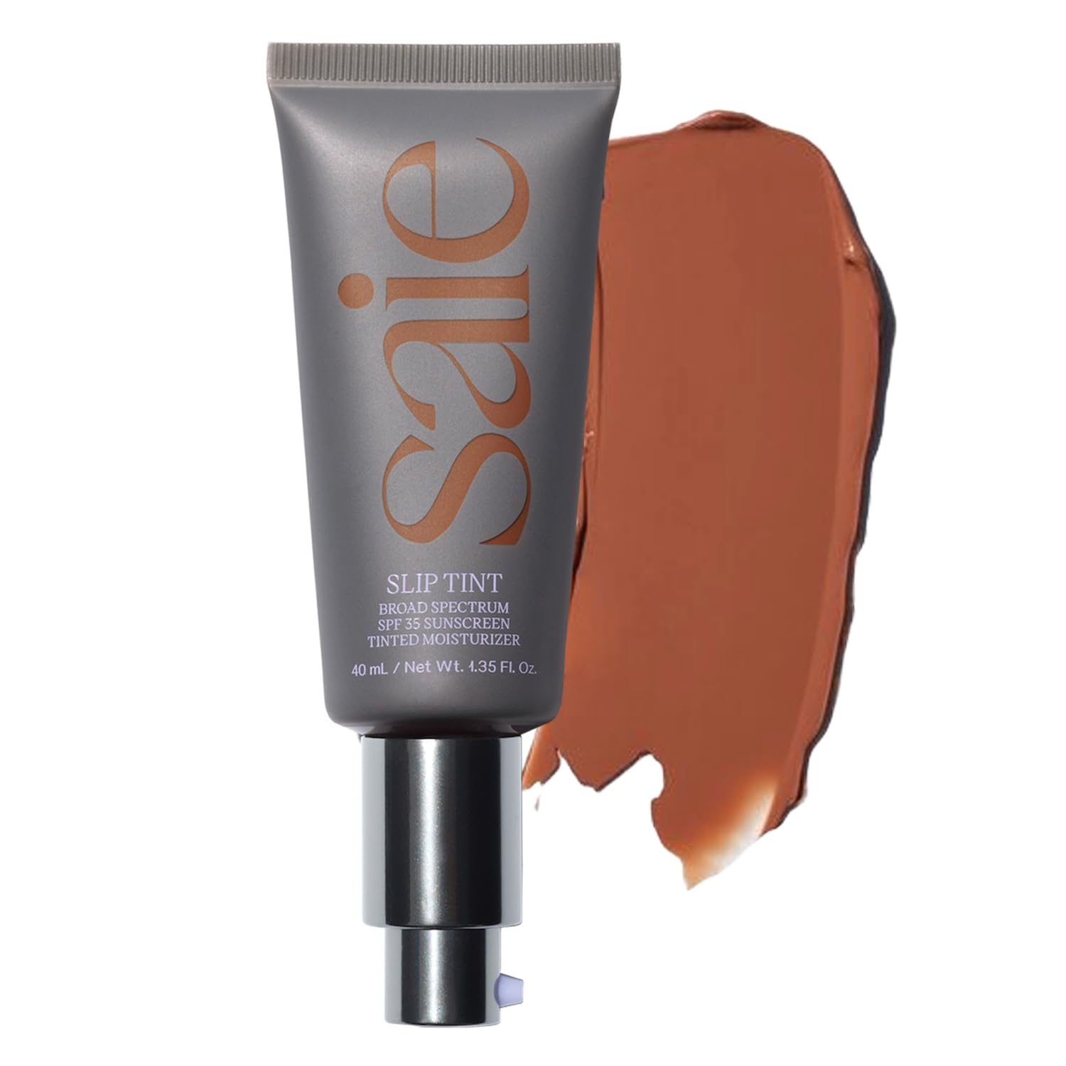 Saie Slip Tint SPF 35 (Shade Eight)