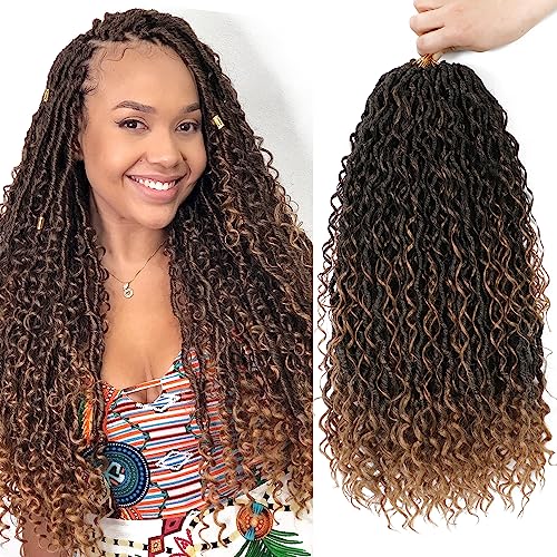SAMBRAID Goddess Faux Locs 22" (T27#)