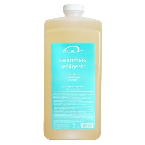 Malibu C Swimmers Wellness Shampoo