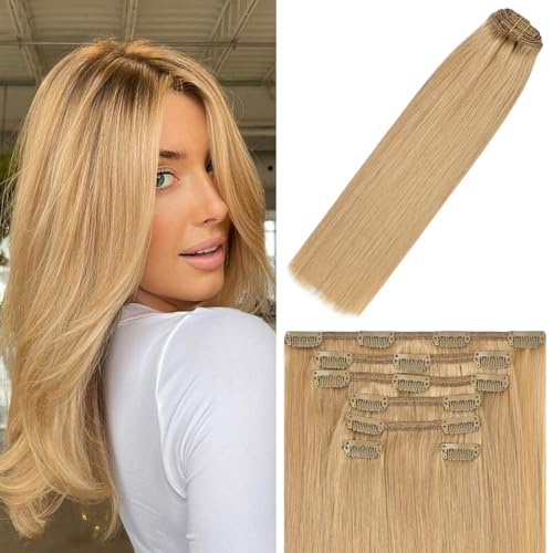 Best Clip-Ins for Blonde Balayage Matching (2026)