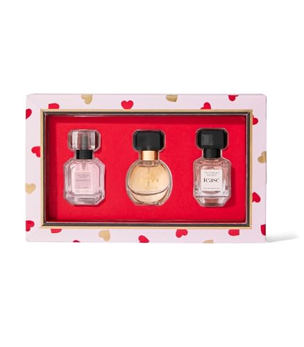 Victoria's Secret Deluxe Mini Fragrance Trio