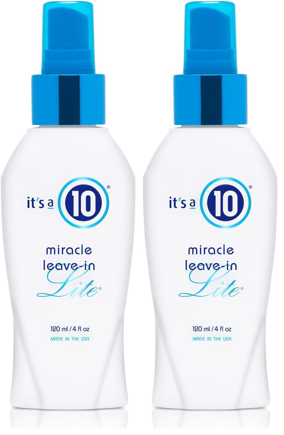 It's a 10 Miracle Leave-In Lite