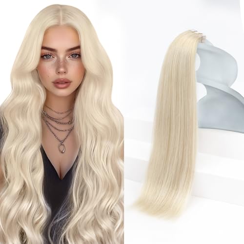 Sunny Hair White Platinum Blonde 26"