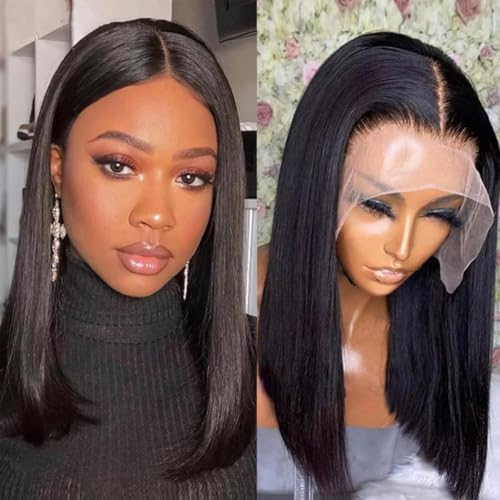 Superfect Bob Wig Human Hair (16 Inch)