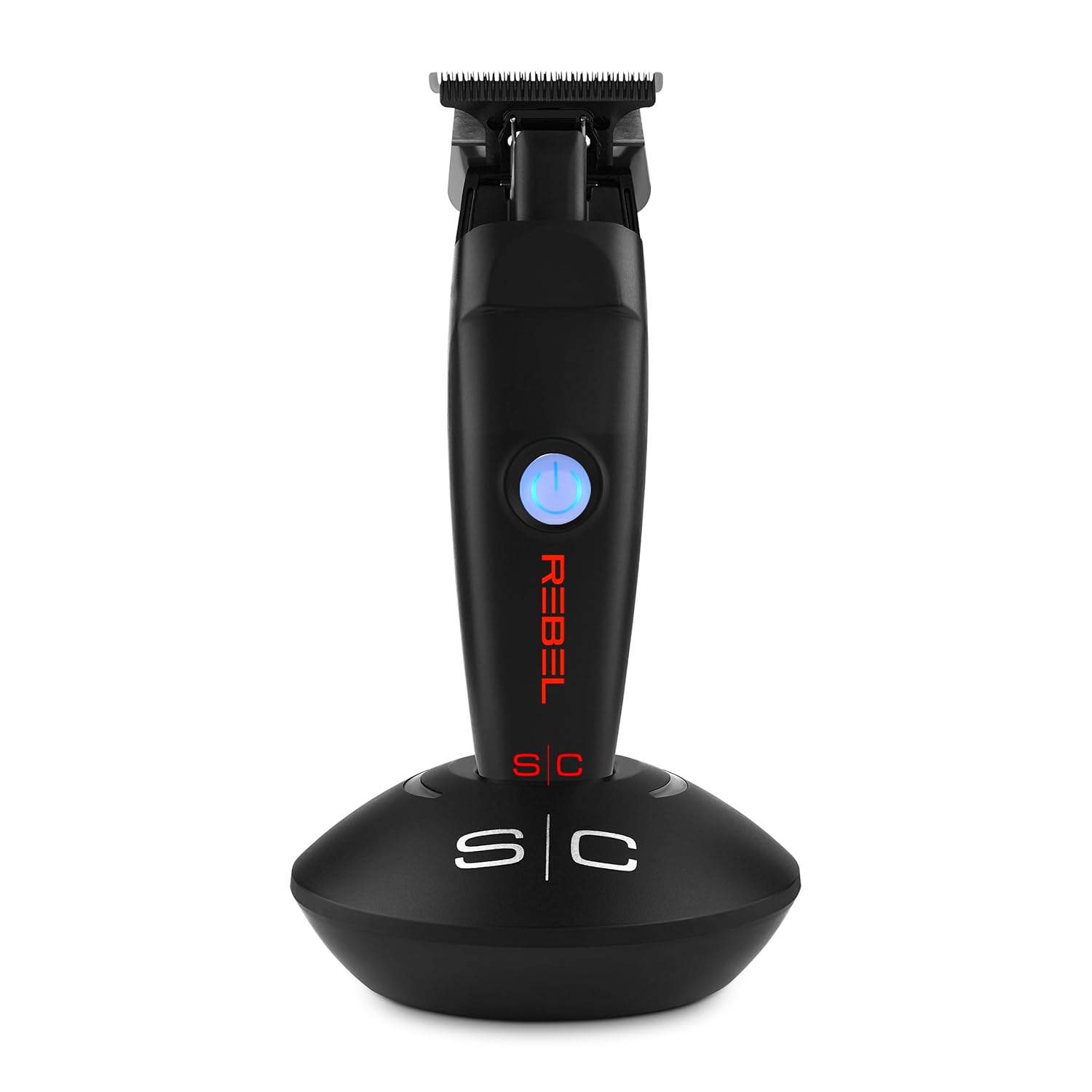 StyleCraft Rebel Professional Cordless Barber Hair Tools Collection with Super-Torque Motor - Hair Clippers and Trimmers