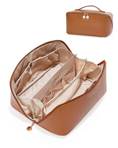 EACHY Travel Makeup Bag