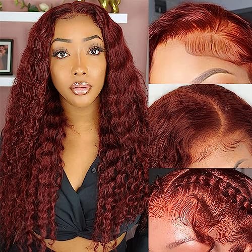 Aveiyce Reddish Brown 13x4 (22")
