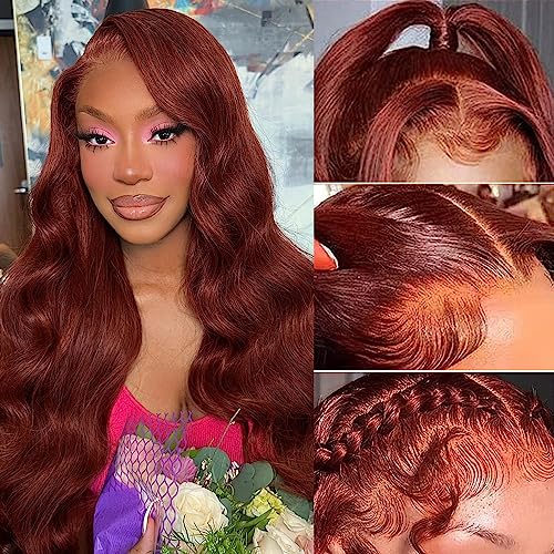 Loyom 13x4 Lace Front Wig (22")