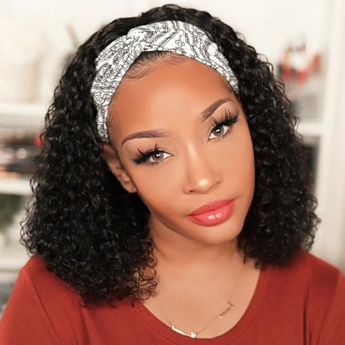 AISI QUEENS 14" Headband Wig