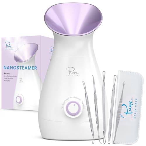 NanoSteamer Large (Lilac)
