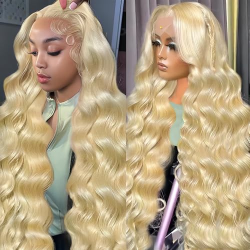 Avolo 13x6 Transparent Lace Front Wig