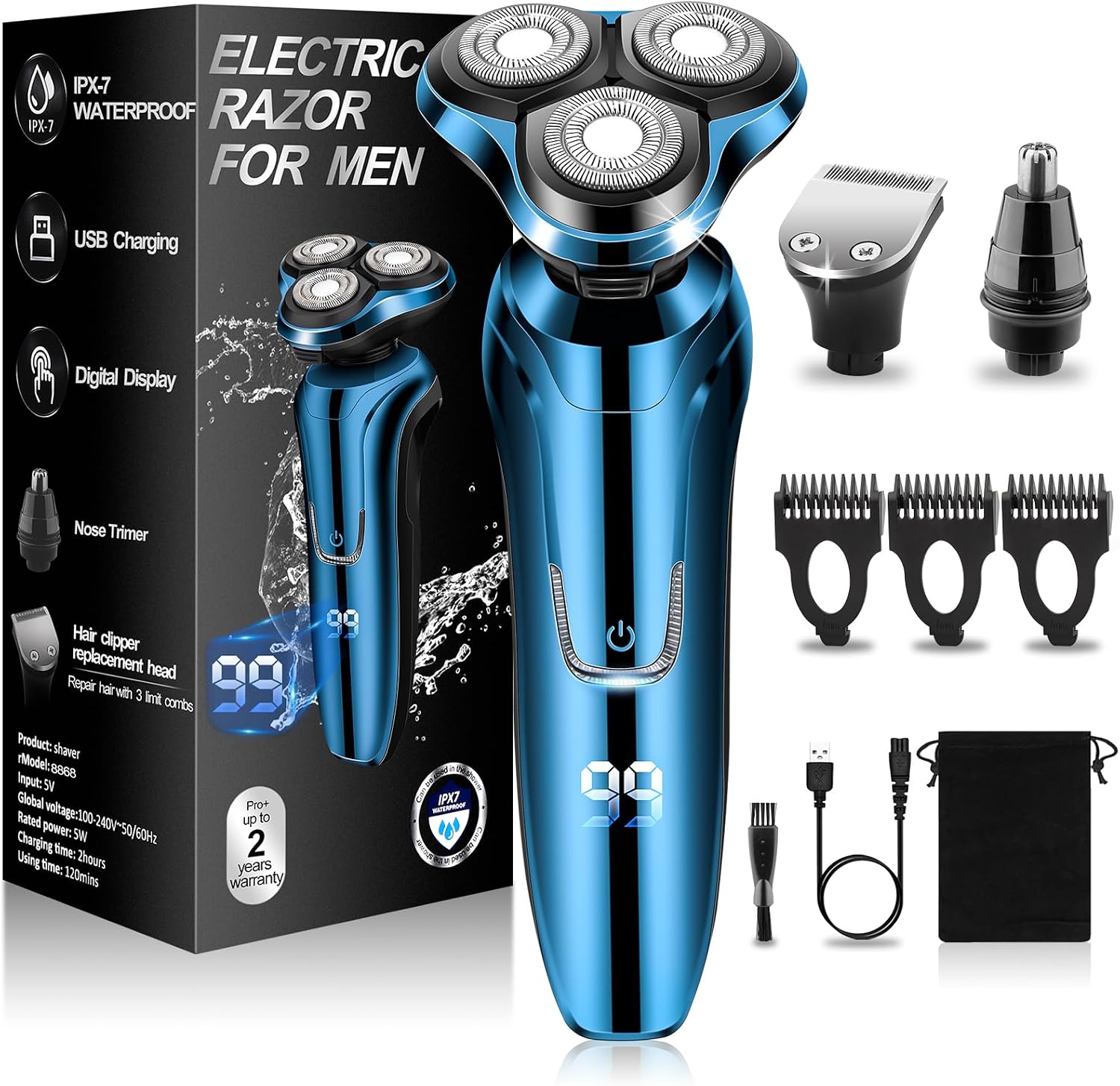 Best Trimmers for Dorm Grooming Kits (2026 Compact Picks)