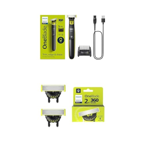 Philips Norelco OneBlade 360 Hybrid