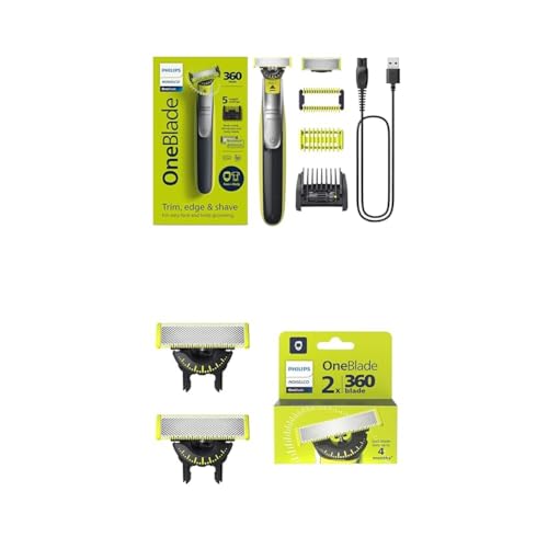 OneBlade 360 Face & Body Bundle