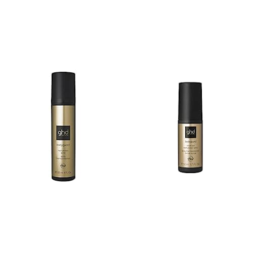 ghd Bodyguard Heat Protectant  Heat Protect Hair Spray, Lightweight Formula for Healthier Looking & Feeling Hair