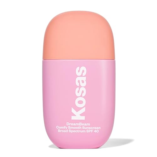 Kosas DreamBeam Mineral Sunscreen SPF 40