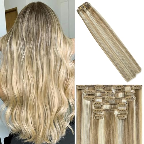 WindTouch Clip-in Hair Extensions