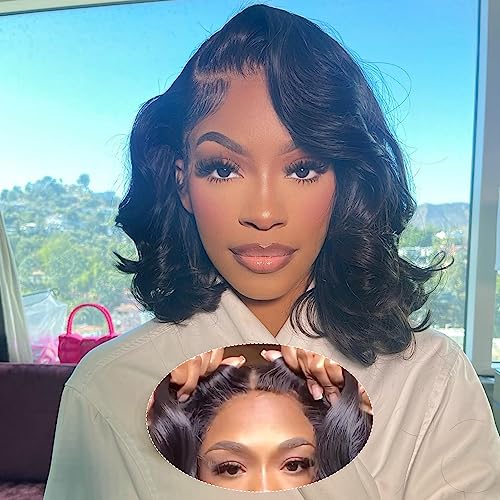 Skouty Wear and Go Pre-Plucked Bob