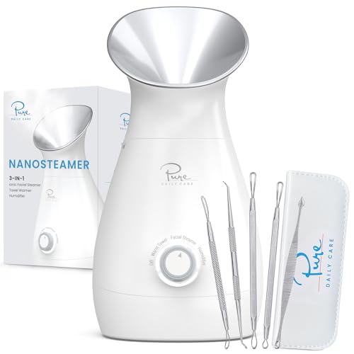 NanoSteamer Large (Silver)