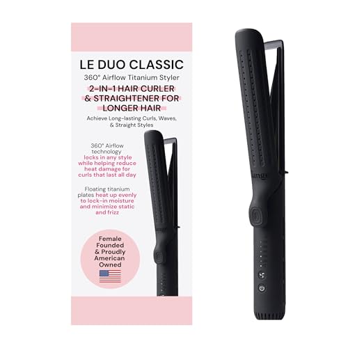 L'ANGE HAIR Le Duo Grande