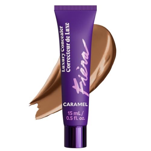 Fiera Luxury Concealer (Caramel)