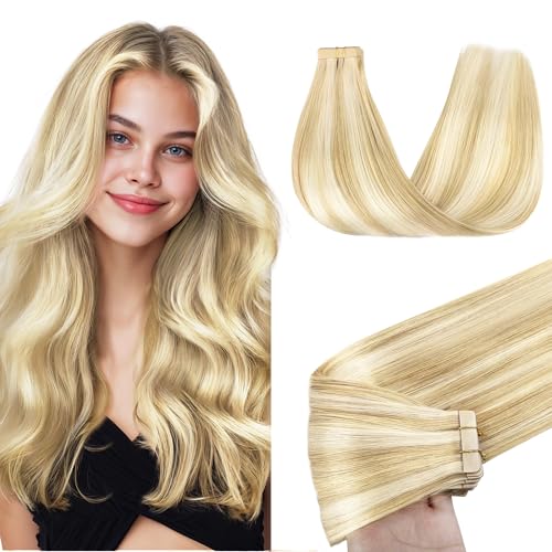 GOO GOO Tape in Hair Extensions (18D/22F)