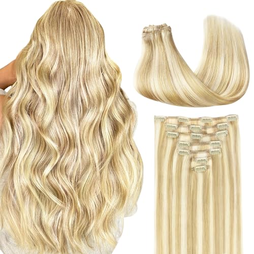 GOO GOO 20" Dirty Blonde Highlights