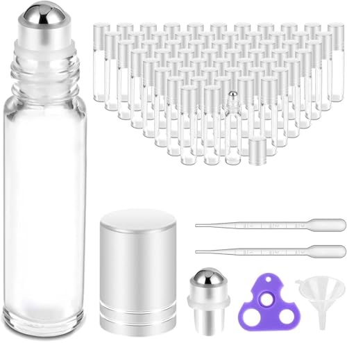 PrettyCare 10ml Roller Bottles