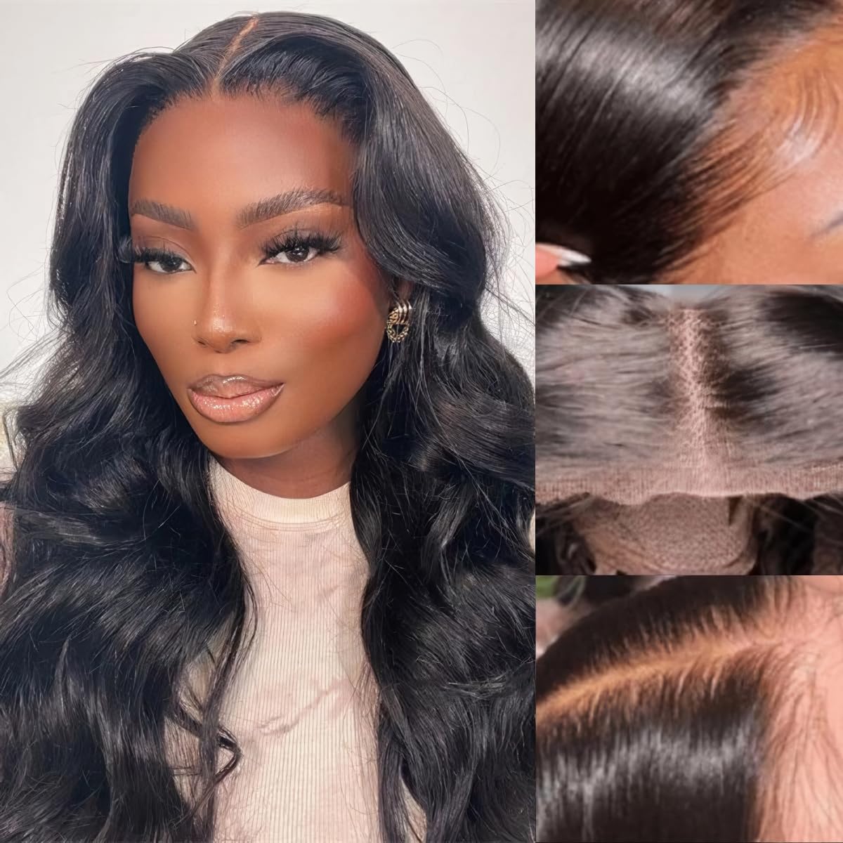 FACMOOD 24" Body Wave