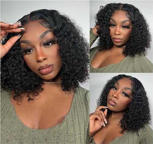 Curly BOB 12" (omswet)