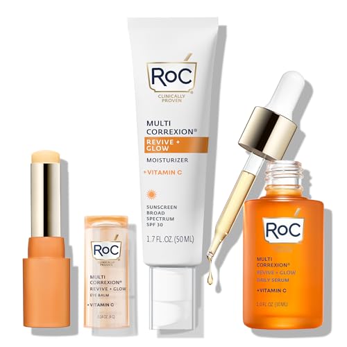 RoC Multi Correxion Revive + Glow Set